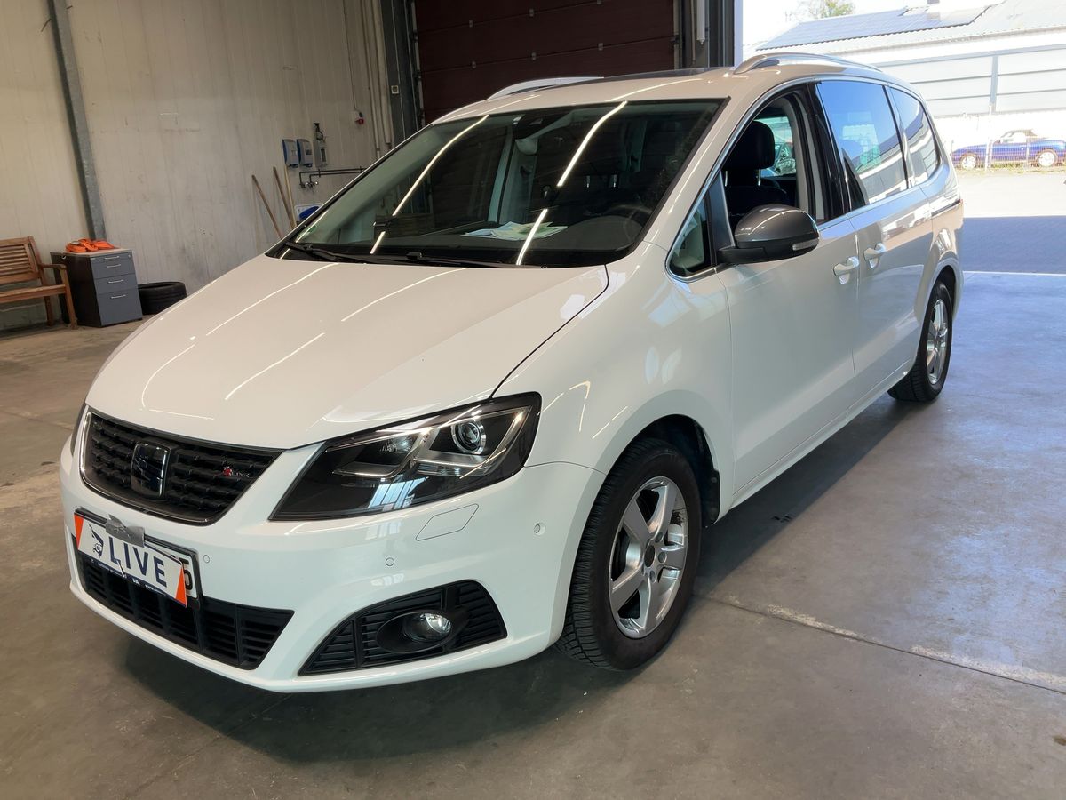 Seat Alhambra 2022