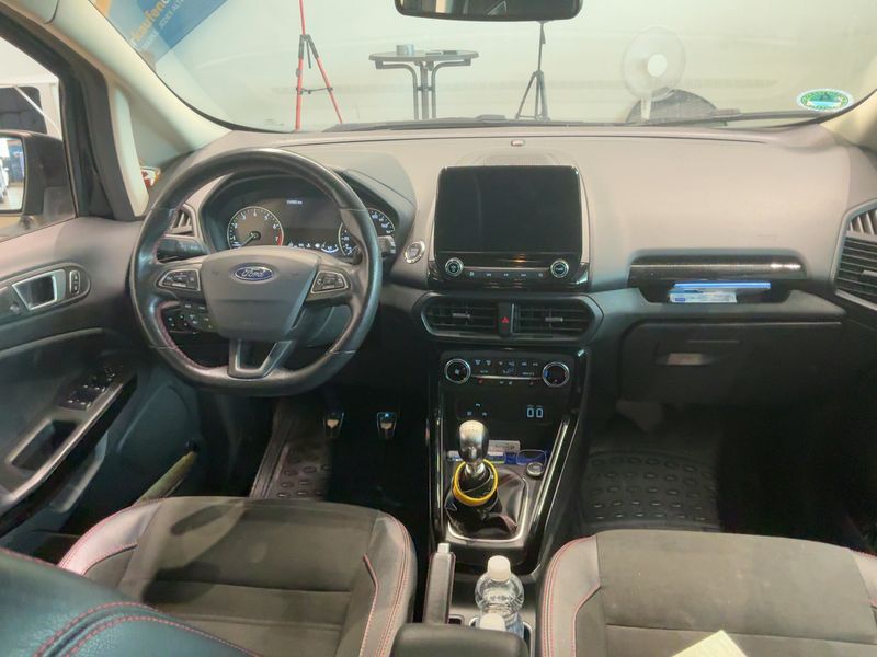 Ford EcoSport 1.0 EcoBoost ST-Line — zdjęcie 12