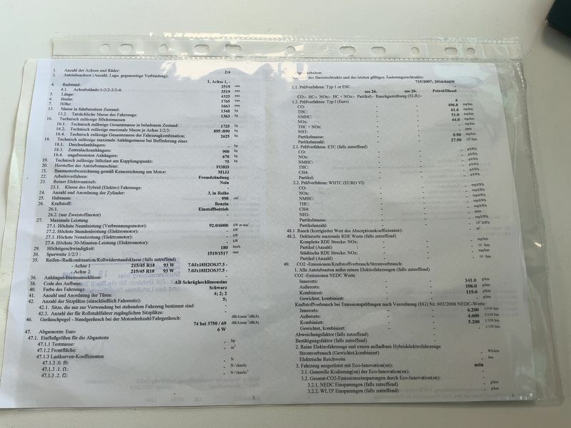 Ford EcoSport 1.0 EcoBoost ST-Line — zdjęcie 16