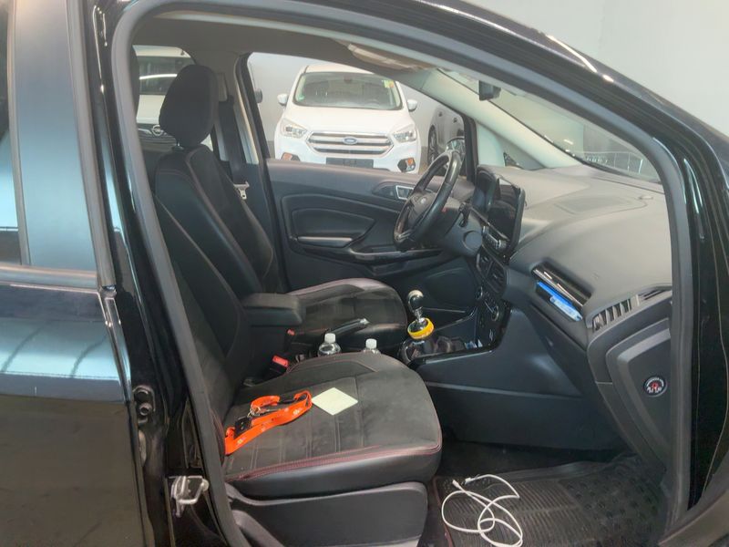 Ford EcoSport 1.0 EcoBoost ST-Line — zdjęcie 11