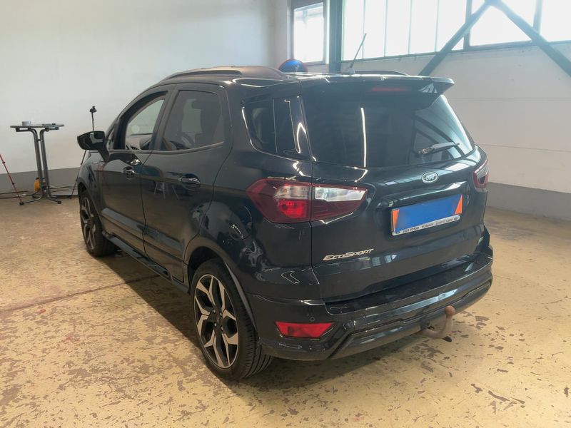 Ford EcoSport 1.0 EcoBoost ST-Line — zdjęcie 3
