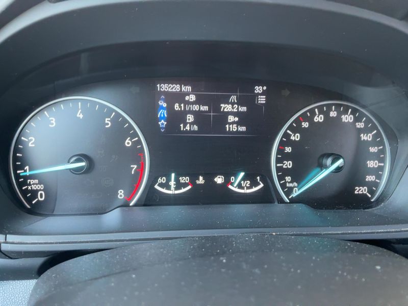 Ford EcoSport 1.0 EcoBoost ST-Line — zdjęcie 13