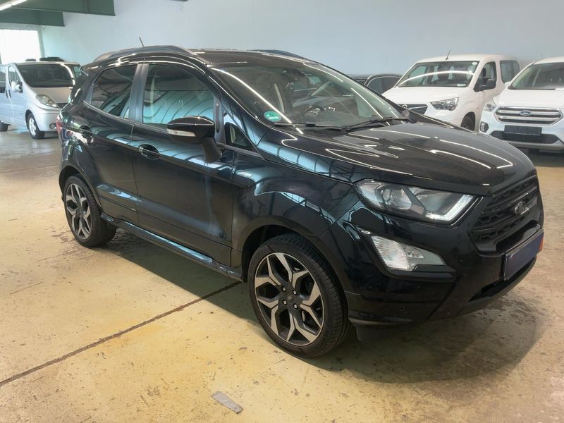 Ford EcoSport 1.0 EcoBoost ST-Line — zdjęcie 8