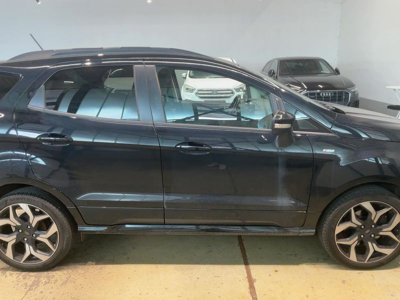 Ford EcoSport 1.0 EcoBoost ST-Line — zdjęcie 7