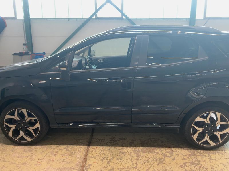Ford EcoSport 1.0 EcoBoost ST-Line — zdjęcie 4