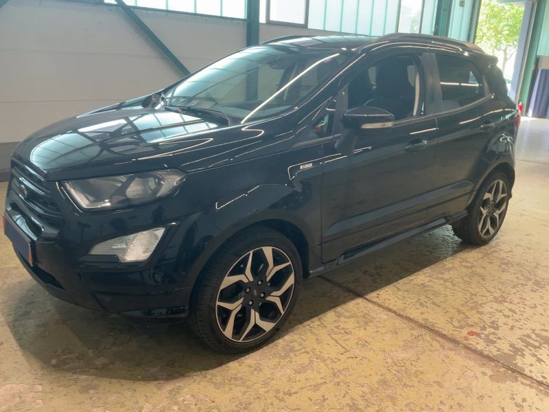 Ford EcoSport 1.0 EcoBoost ST-Line — zdjęcie 2