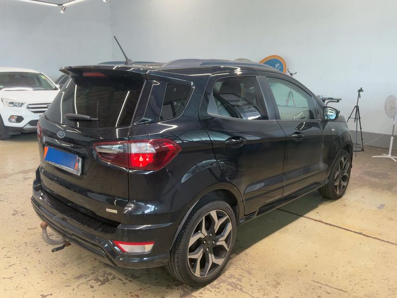 Ford EcoSport 1.0 EcoBoost ST-Line — zdjęcie 6