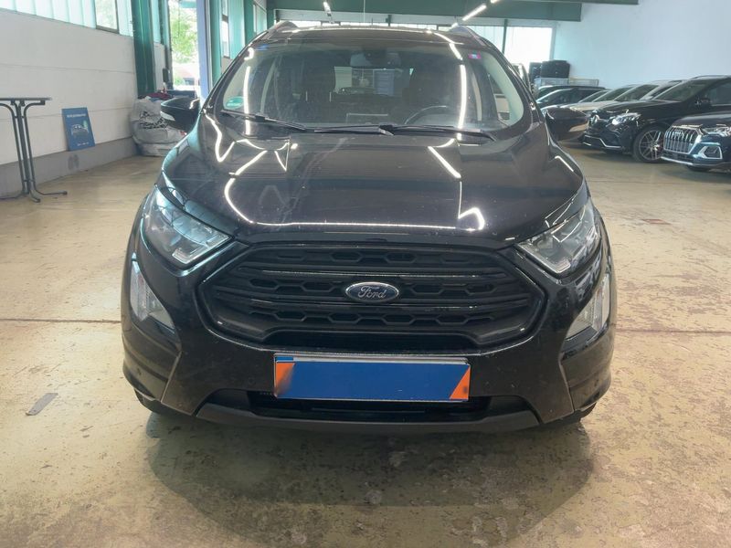 Ford EcoSport 1.0 EcoBoost ST-Line — zdjęcie 9