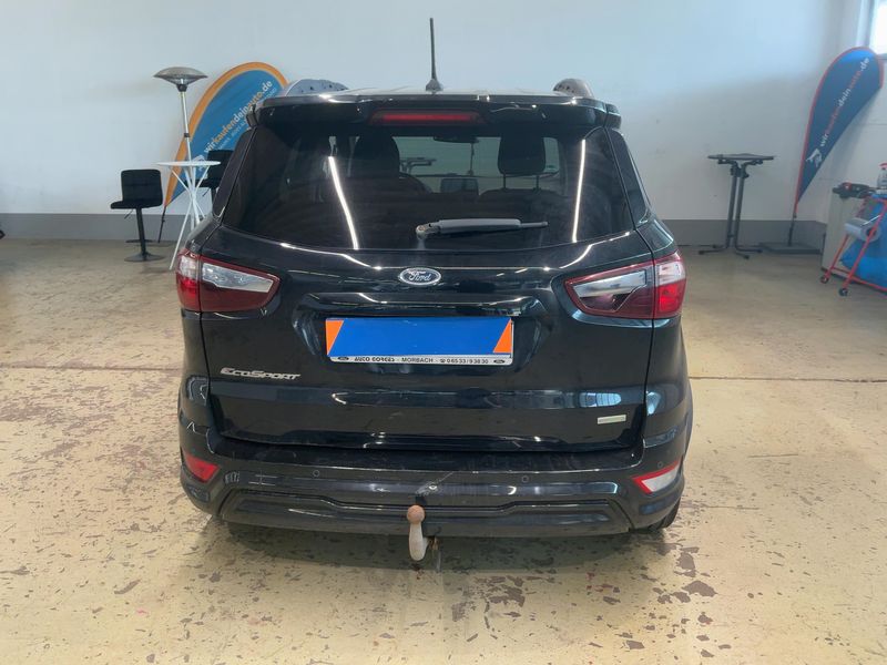 Ford EcoSport 1.0 EcoBoost ST-Line — zdjęcie 5