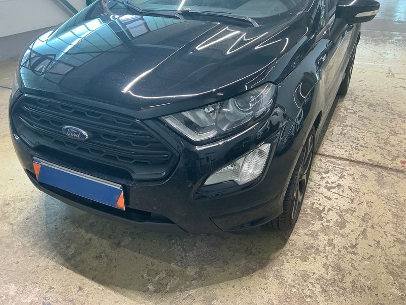 Ford EcoSport 1.0 EcoBoost ST-Line 2018 – снимка 38