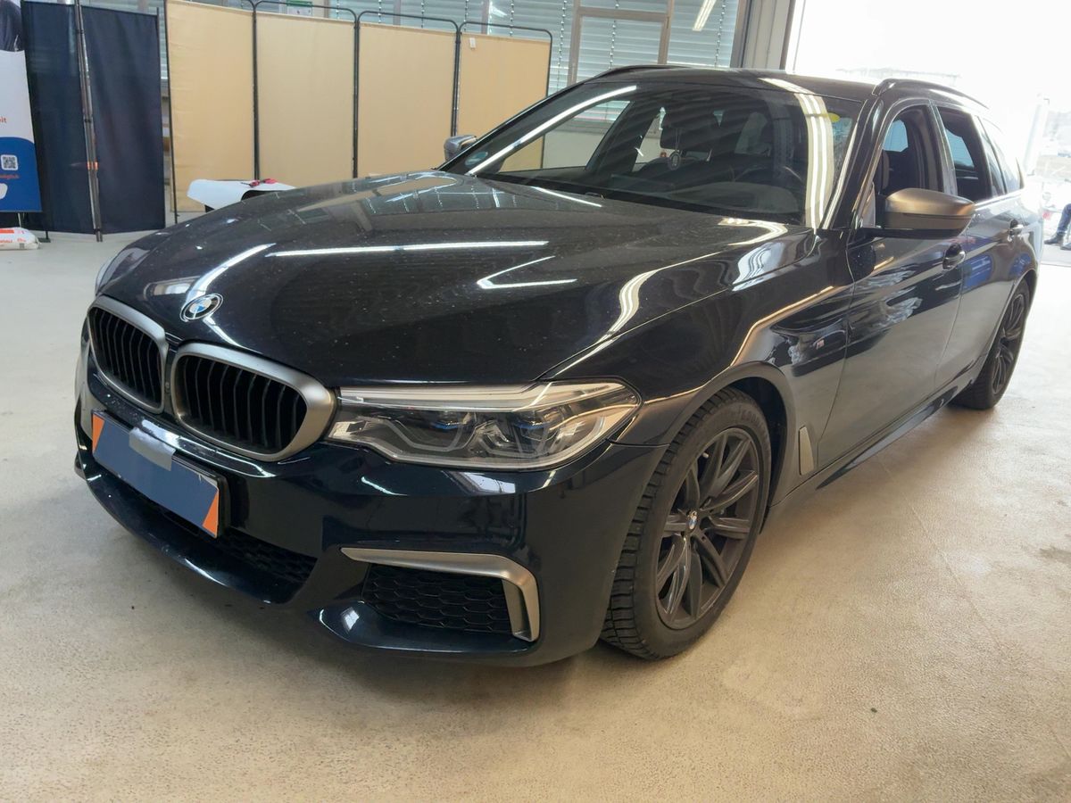 BMW 5er 2020