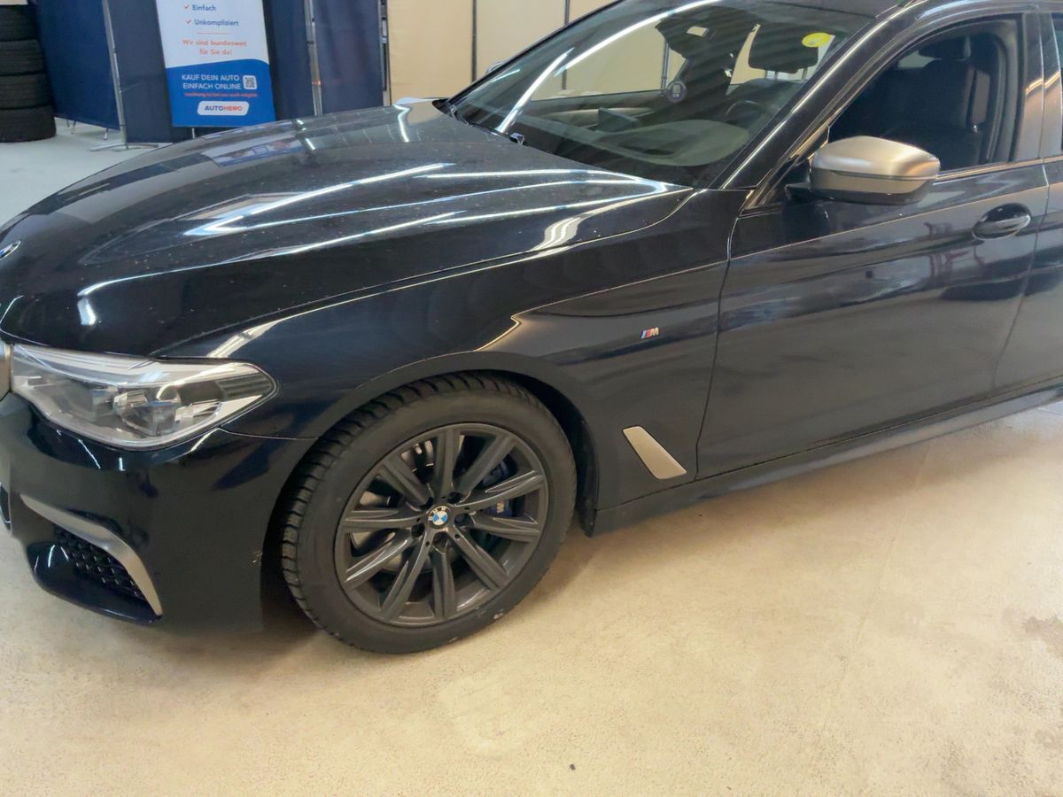 BMW 5er d'occasion