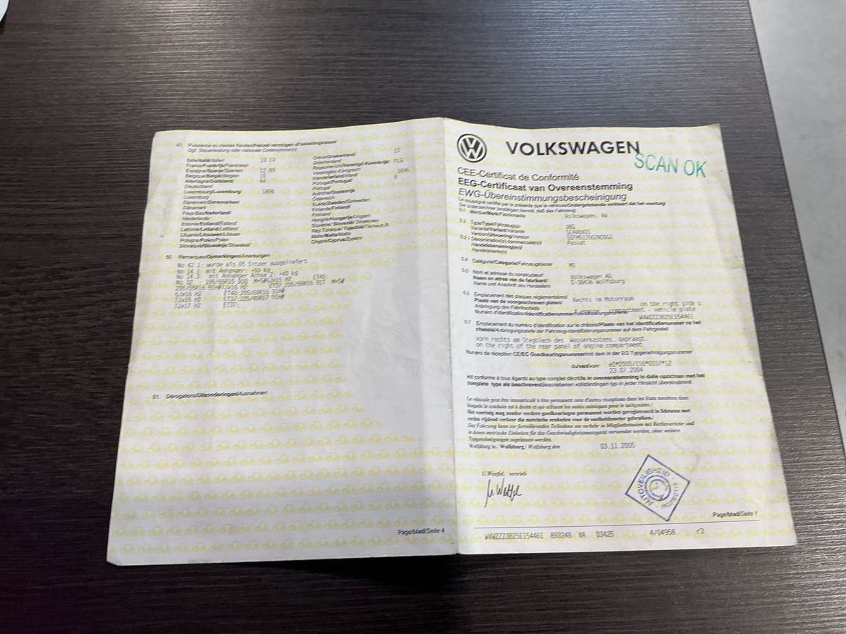 Volkswagen Passat d'occasion