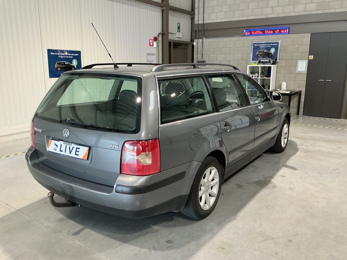 Volkswagen Passat d'occasion