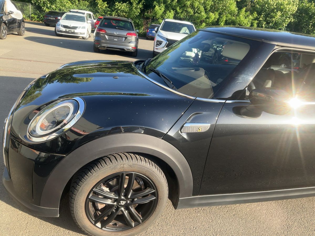 MINI Cooper d'occasion