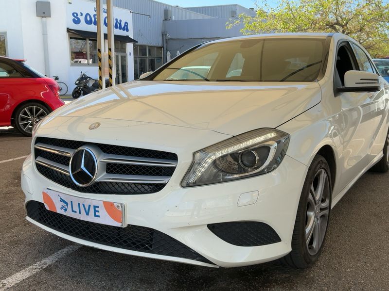 Mercedes-Benz A-Klasse
