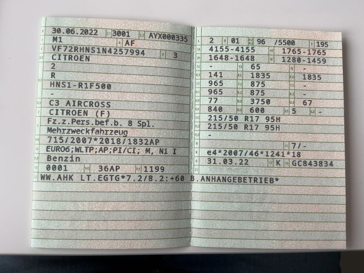 Citroen C3 d'occasion