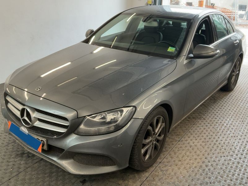 C-Klasse C 180 CGI Avantgarde