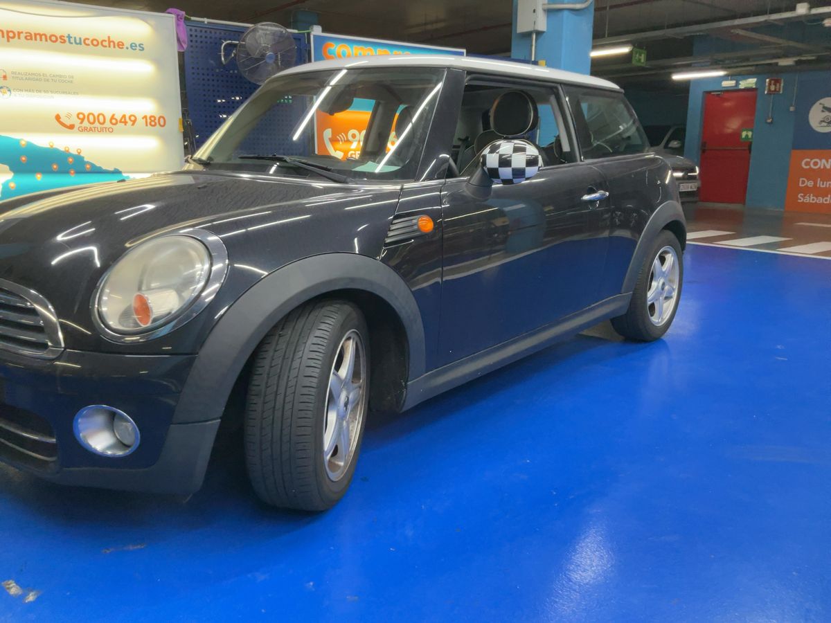 MINI Cooper d'occasion