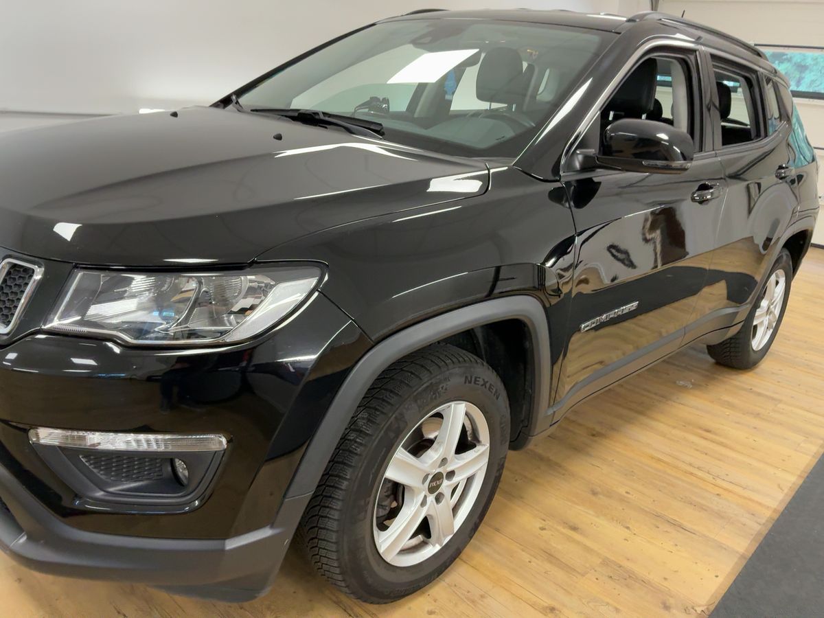 Jeep Compass d'occasion