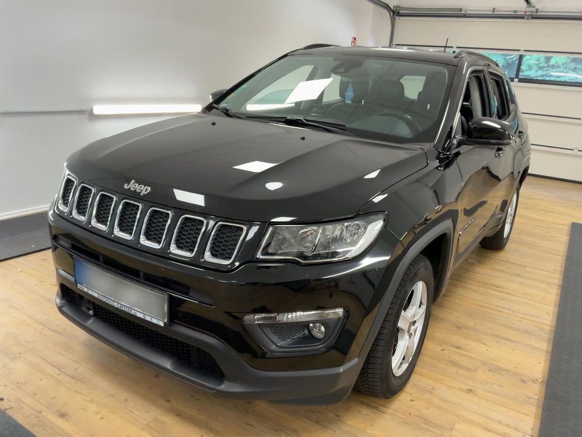 Jeep Compass 2019 — photo 1