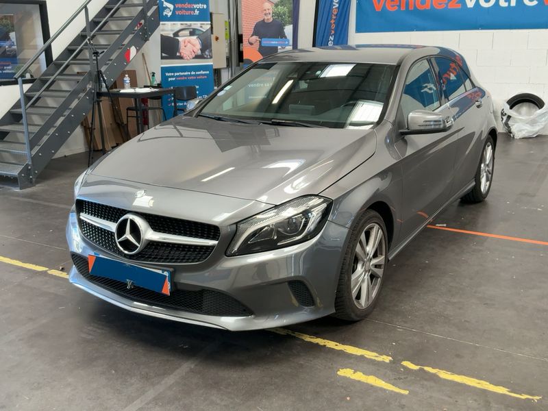 A-Klasse A 180 BlueEfficiency Sensation