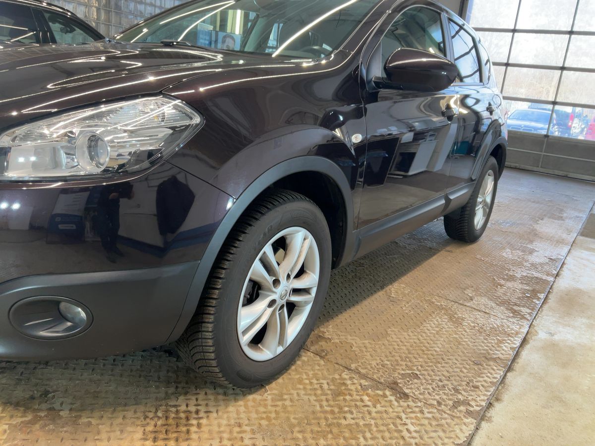 Nissan Qashqai d'occasion