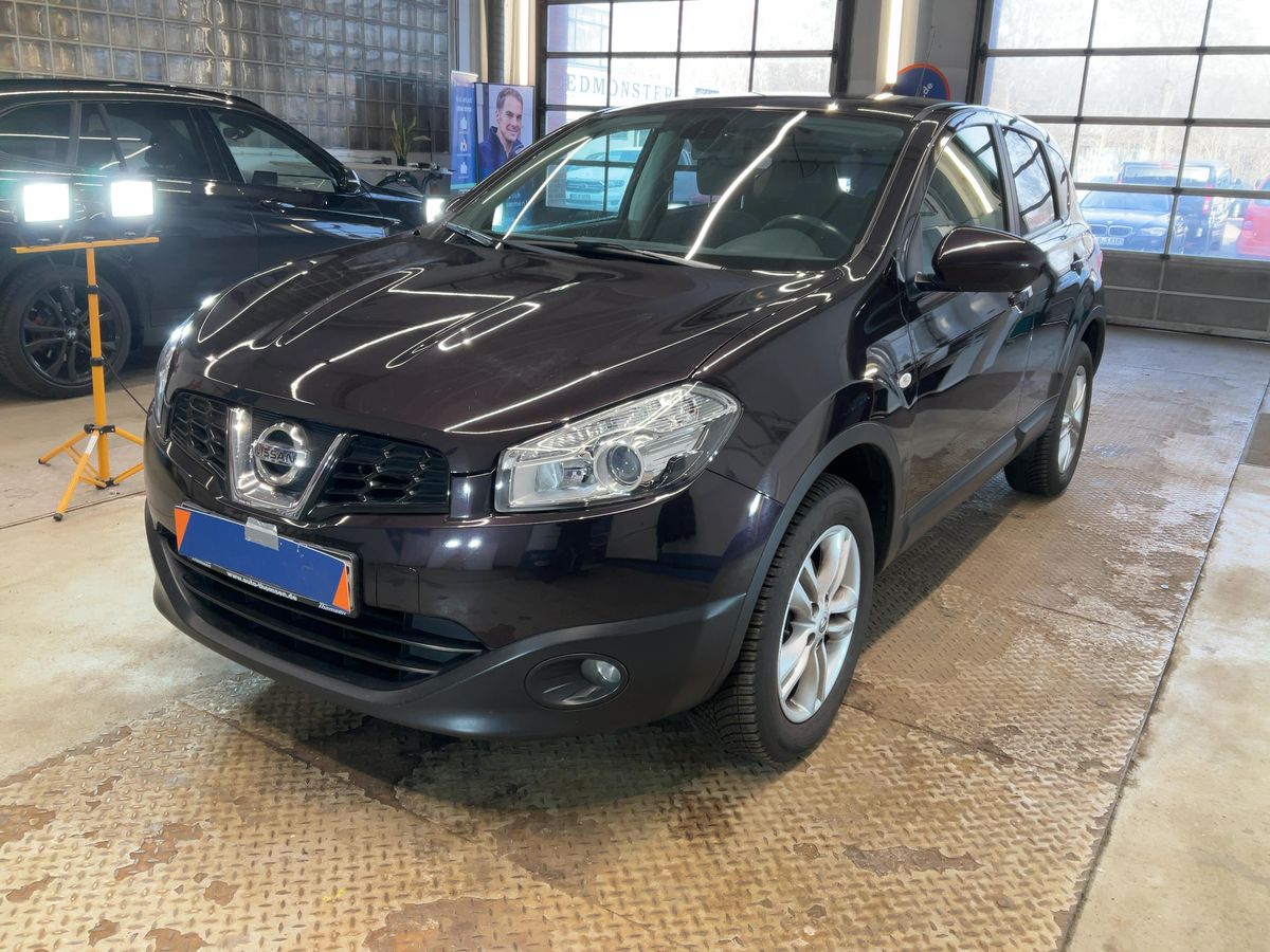 Nissan Qashqai d'occasion