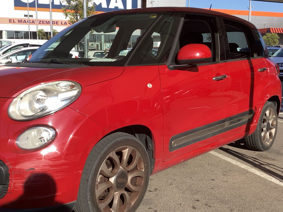 Fiat 500L d'occasion