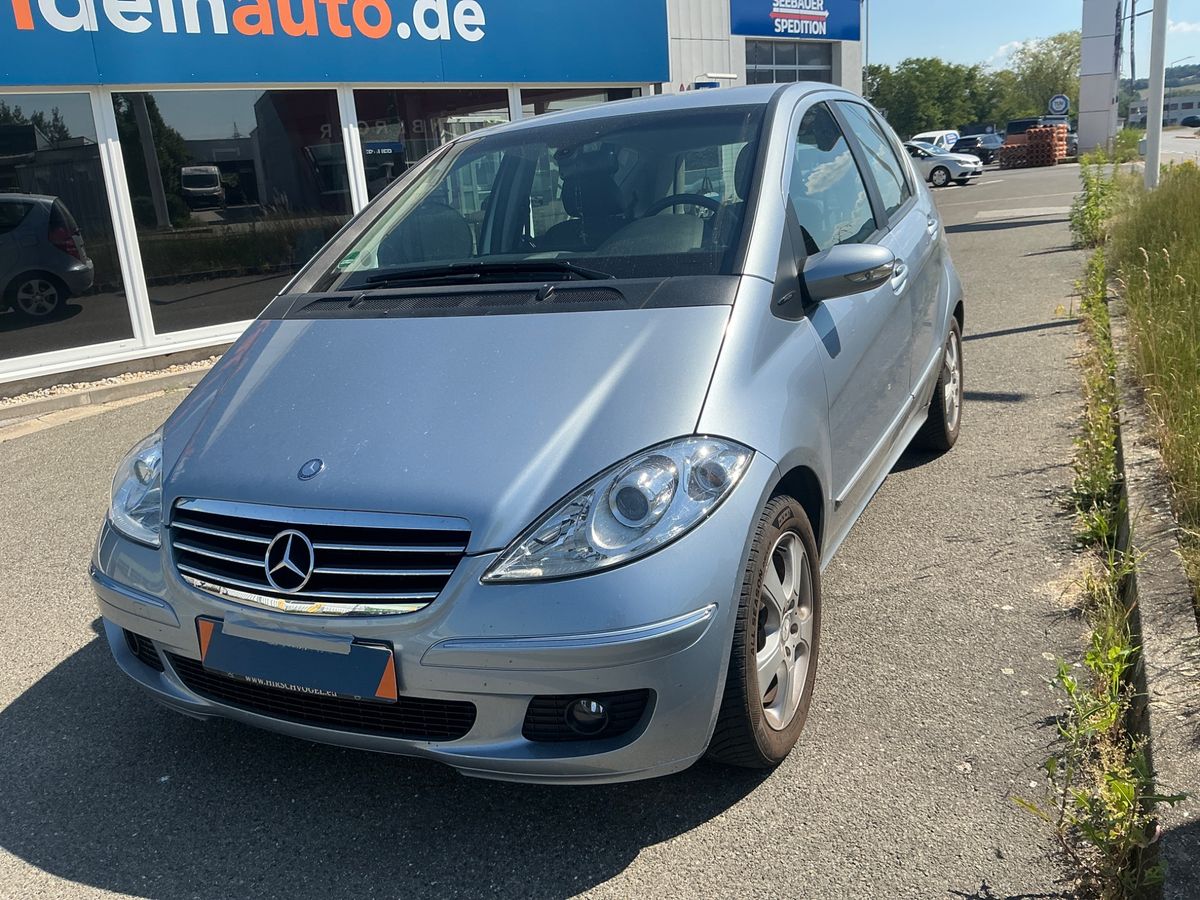 Mercedes-Benz A-Klasse 2007
