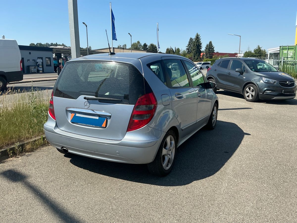 Mercedes-Benz A-Klasse d'occasion