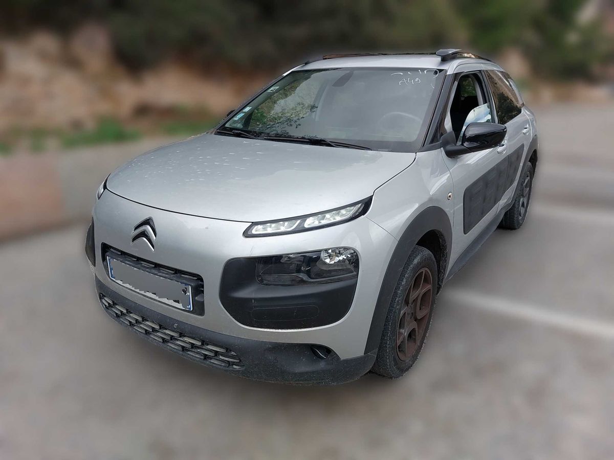 Citroen C4 d'occasion