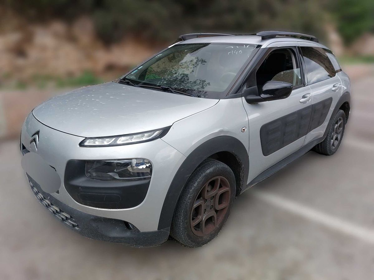 Citroen C4 d'occasion