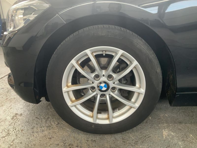BMW 1er 118d Sport Line 2016 – снимка 3