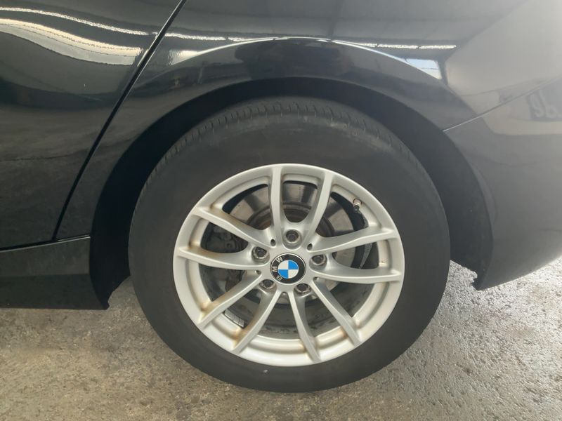 BMW 1er 118d Sport Line 2016 – снимка 5