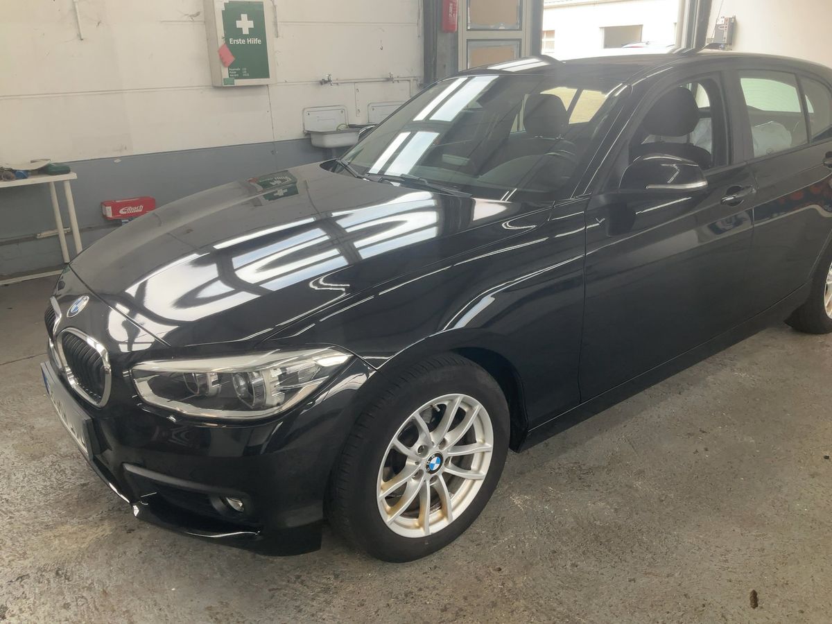 BMW 1er d'occasion
