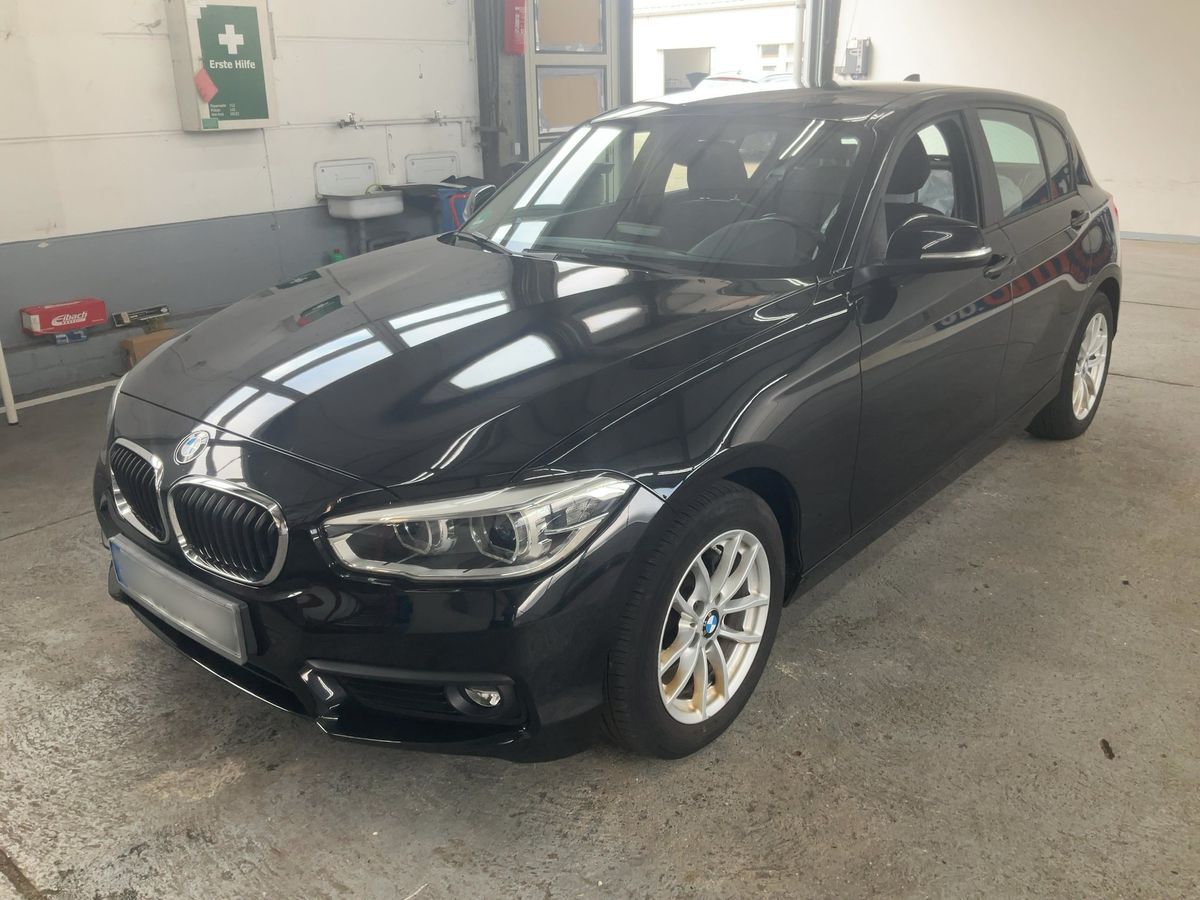 BMW 1er 2016