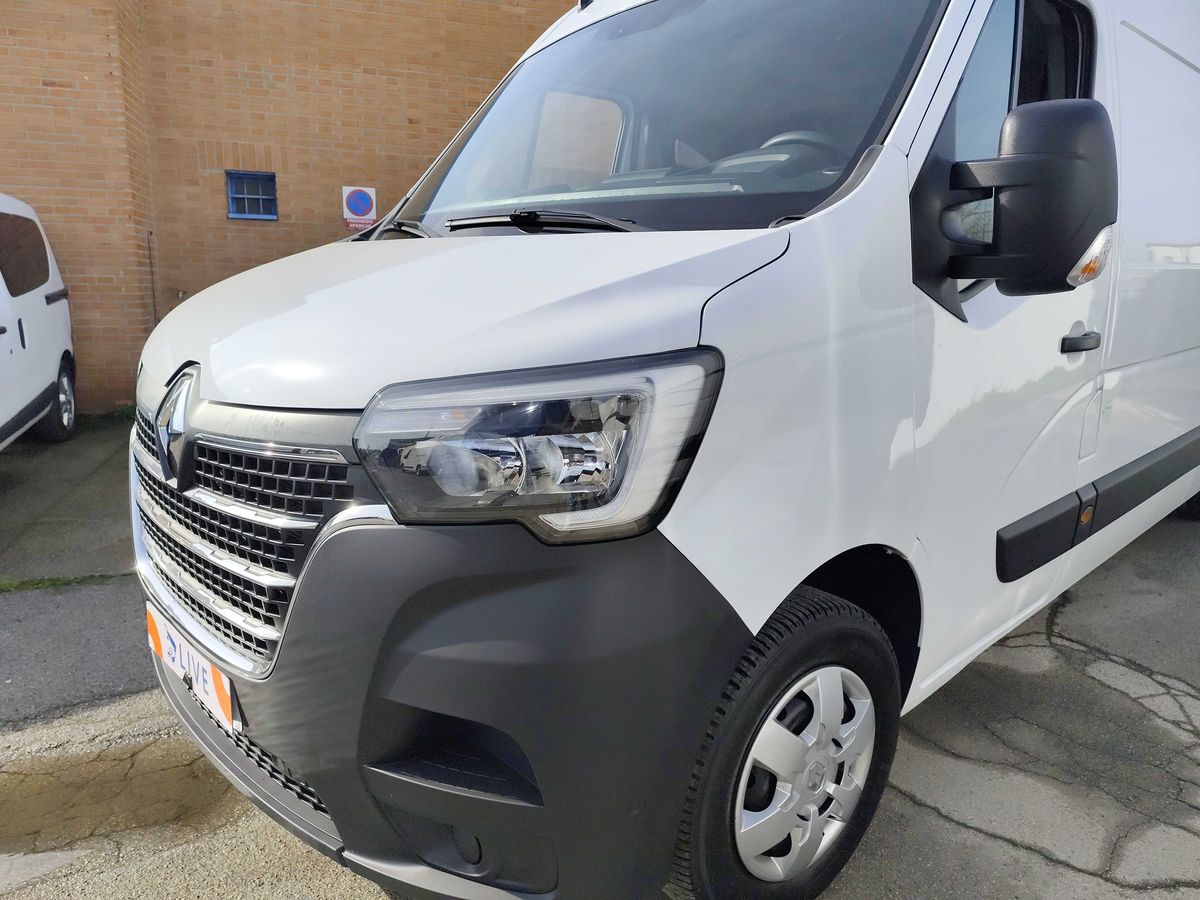 Renault Master d'occasion