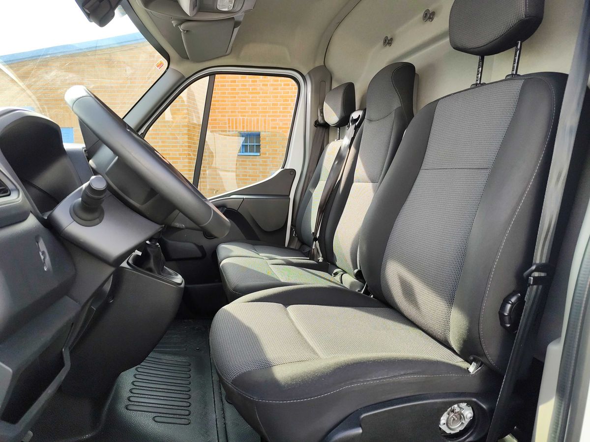 Renault Master d'occasion