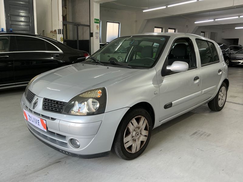 2006 Renault Clio