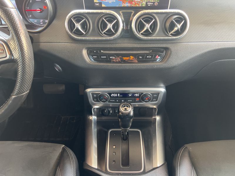 Mercedes-Benz X-Klasse X 350 d 4Matic Doppelkabine Edition Progressive — zdjęcie 22