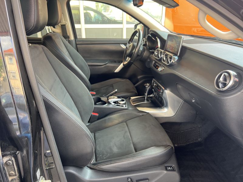 Mercedes-Benz X-Klasse X 350 d 4Matic Doppelkabine Edition Progressive — zdjęcie 10