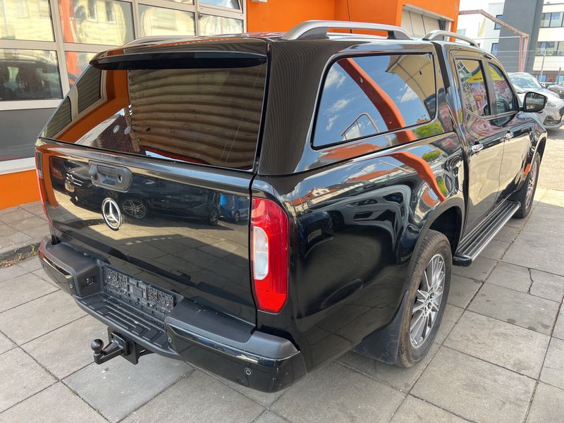 Mercedes-Benz X-Klasse X 350 d 4Matic Doppelkabine Edition Progressive — zdjęcie 5
