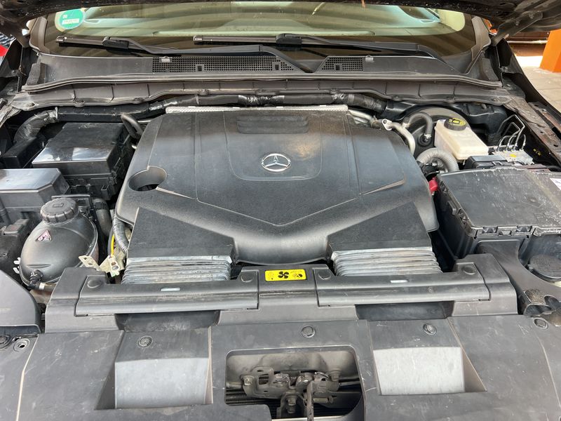 Mercedes-Benz X-Klasse X 350 d 4Matic Doppelkabine Edition Progressive — zdjęcie 8