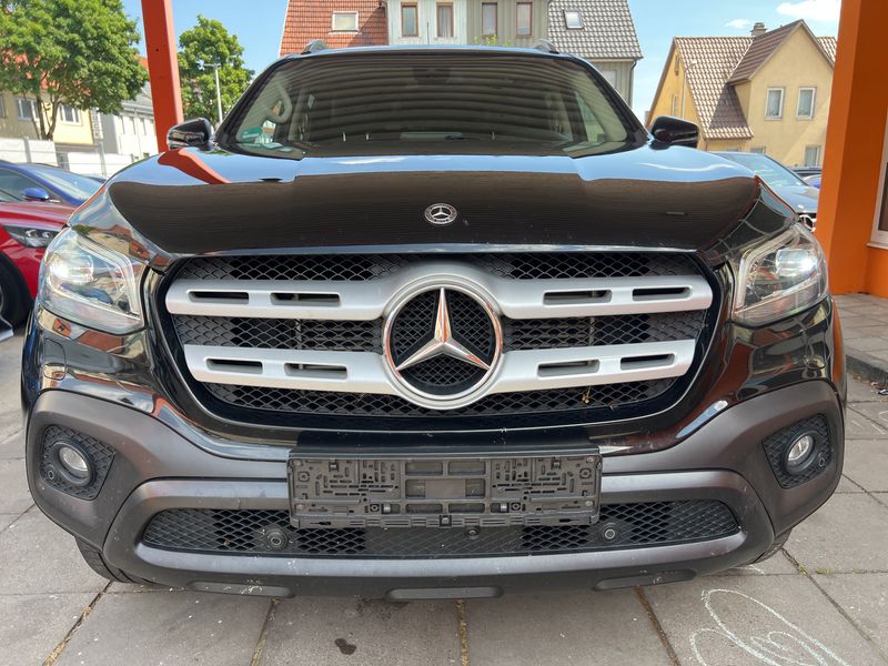 Mercedes-Benz X-Klasse X 350 d 4Matic Doppelkabine Edition Progressive — zdjęcie 7