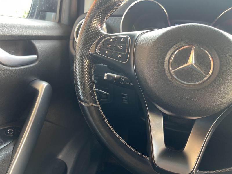 Mercedes-Benz X-Klasse X 350 d 4Matic Doppelkabine Edition Progressive — zdjęcie 25