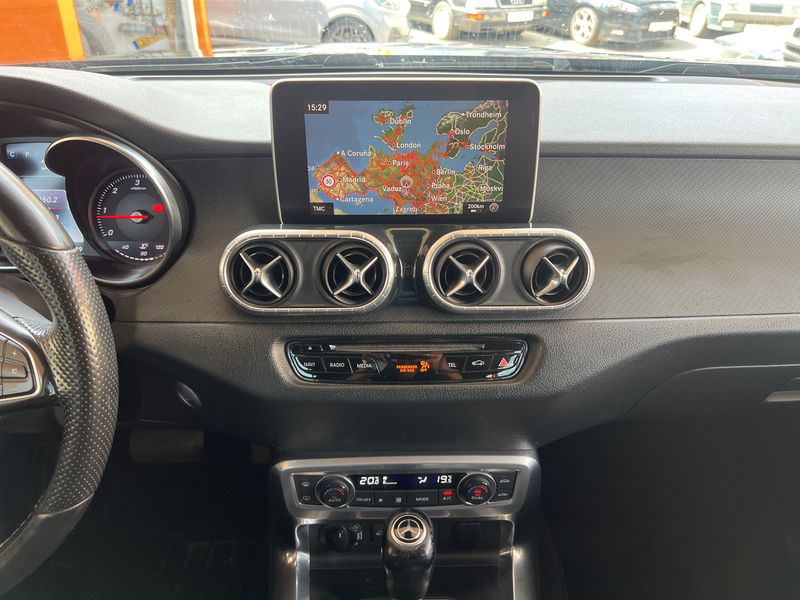 Mercedes-Benz X-Klasse X 350 d 4Matic Doppelkabine Edition Progressive — zdjęcie 21