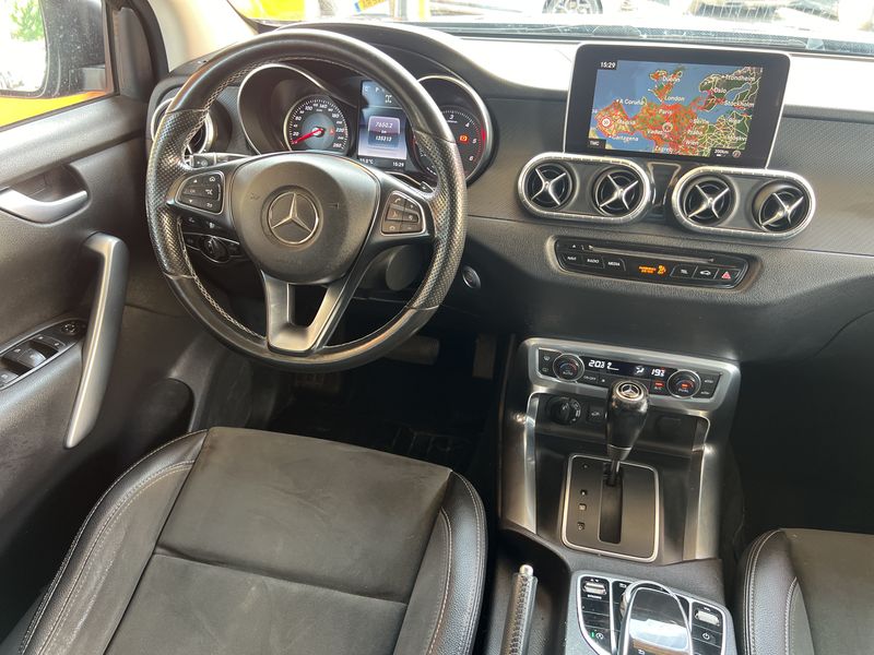 Mercedes-Benz X-Klasse X 350 d 4Matic Doppelkabine Edition Progressive — zdjęcie 20