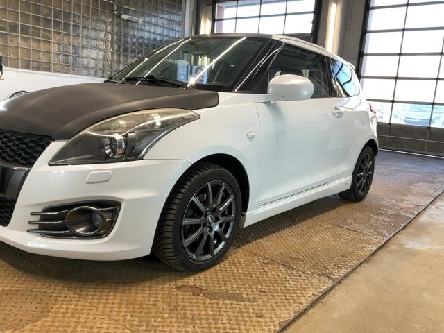 Suzuki Swift d'occasion