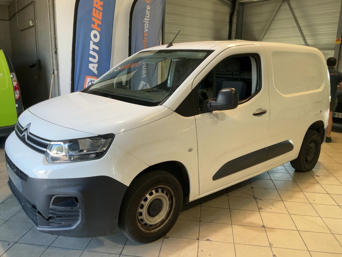 Citroen Berlingo d'occasion